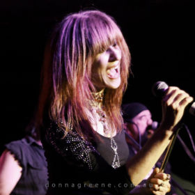 Glam Rock Show - Awakening Vixen Photography