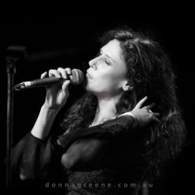 Raise The Roof Concert - Crosbie Photography