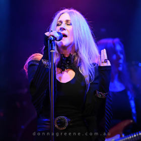 Donna Greene - Don Benson Photography