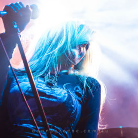 Into The Black CD Launch - Pete Gardner Photography